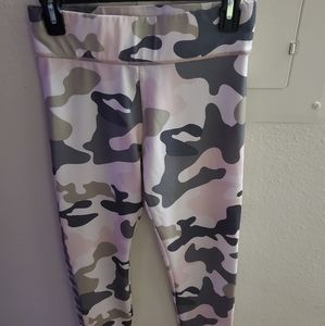 adorable mink pink leggings